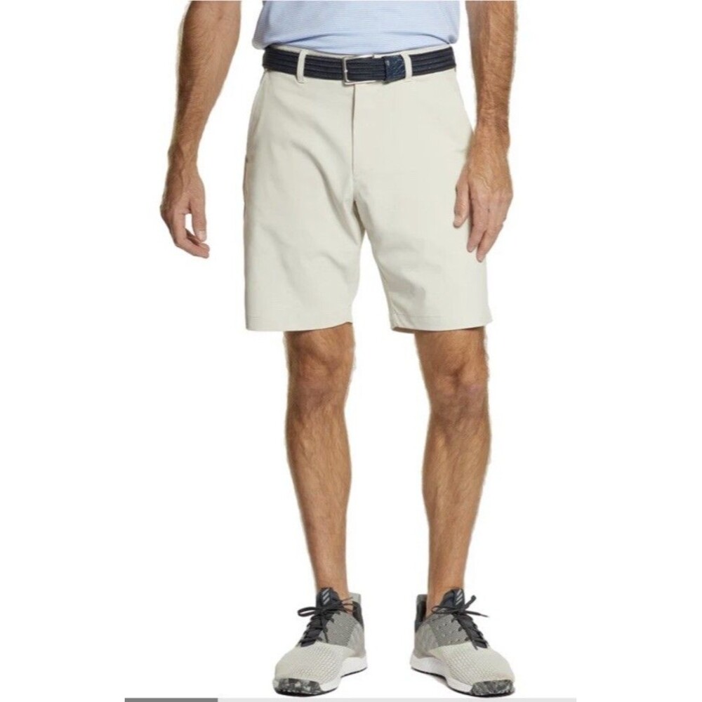 Stitch Mens Tech Performance Golf Shorts Size 38 NWOT